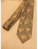 GIANNI VERSACE MEDUSA SILK TIE