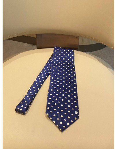 VERSACE SILK TIE