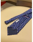 VERSACE SILK TIE