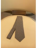 HUGO BOSS POLKA DOT SILK TIE