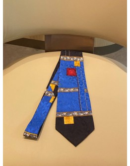 CARNAVAL DE VENISE SILK TIE