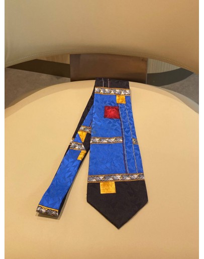 CARNAVAL DE VENISE SILK TIE