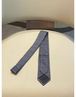 HUGO BOSS STRIPES SILK TIE