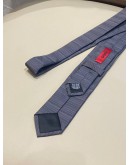 HUGO BOSS STRIPES SILK TIE