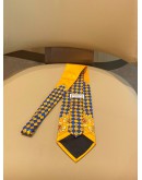 GIANNA VERSACE BARROCO SILK TIE