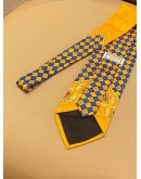 GIANNA VERSACE BARROCO SILK TIE