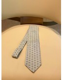 HUGO BOSS GEOMETRIC SILK TIE
