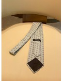 HUGO BOSS GEOMETRIC SILK TIE