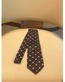 HUGO BOSS FLORAL SILK TIE
