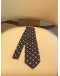 HUGO BOSS FLORAL SILK TIE