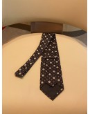 HUGO BOSS FLORAL SILK TIE