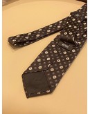 HUGO BOSS FLORAL SILK TIE