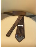 GIANNA VERSACE SILK TIE