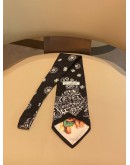 DOLCE & GABBANA BANDANA PRINT TIE
