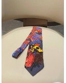 CHRISTIAN LACROIX SILK TIE
