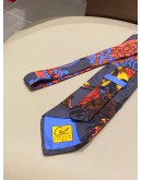 CHRISTIAN LACROIX SILK TIE