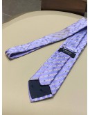 BURBERRY BLACK LABEL SILK TIE
