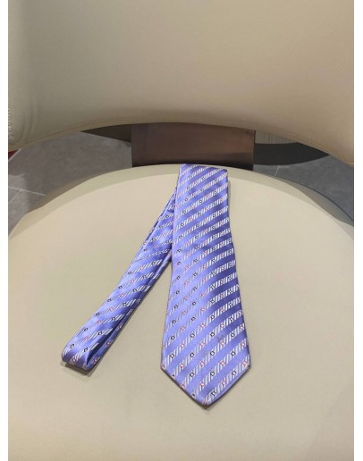 BURBERRY BLACK LABEL SILK TIE