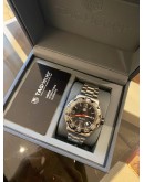 (LIKE NEW) 2010 YEAR TAG HEUER FORMULA 1 WAC1110-0 BLACK DIAL QUARTZ - FULL SET- 