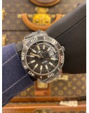 (BRAND NEW) 2024 YEAR BALL FIREMAN NECC DLC/ RUBBER REF DM3090A-P10J-BK 40.5MM AUTOMATIC WATCH - FULL SET - 