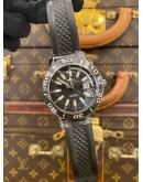 (BRAND NEW) 2024 YEAR BALL FIREMAN NECC DLC/ RUBBER REF DM3090A-P10J-BK 40.5MM AUTOMATIC WATCH - FULL SET - 