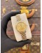 (LIKE NEW) 2024 LONGINES FLAGSHIP HALF 18K 750 YELLOW GOLD REF L4.274.3.37.7 GOLD DIAMOND DIAL 26MM AUTOMATIC WATCH -FULL SET-