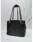 CHANEL PETITE TIMELESS TOTE BAG 