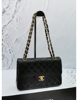 CHANEL SMALL CLASSIC DOUBLE FLAP BAG