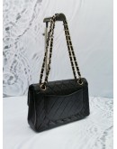 CHANEL SMALL CLASSIC DOUBLE FLAP BAG