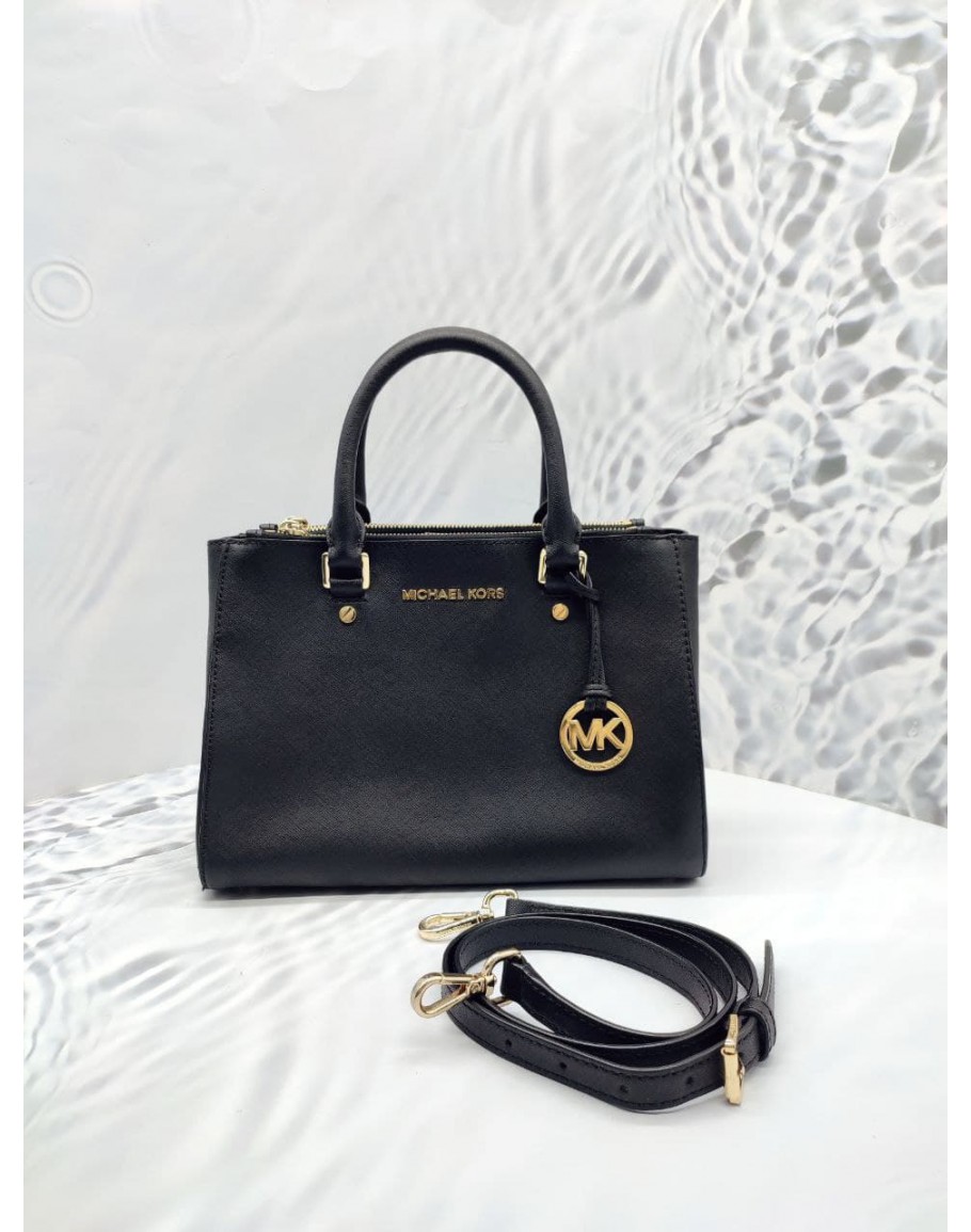 Buy Black Handbags for Women by Michael Kors Online | Ajio.com