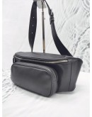 PRADA WAIST LEATHER BAG