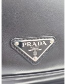 PRADA WAIST LEATHER BAG