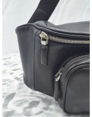 PRADA WAIST LEATHER BAG