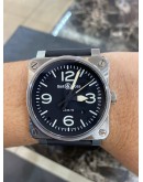 BELL & ROSS BR03-92 UNISEX WATCH