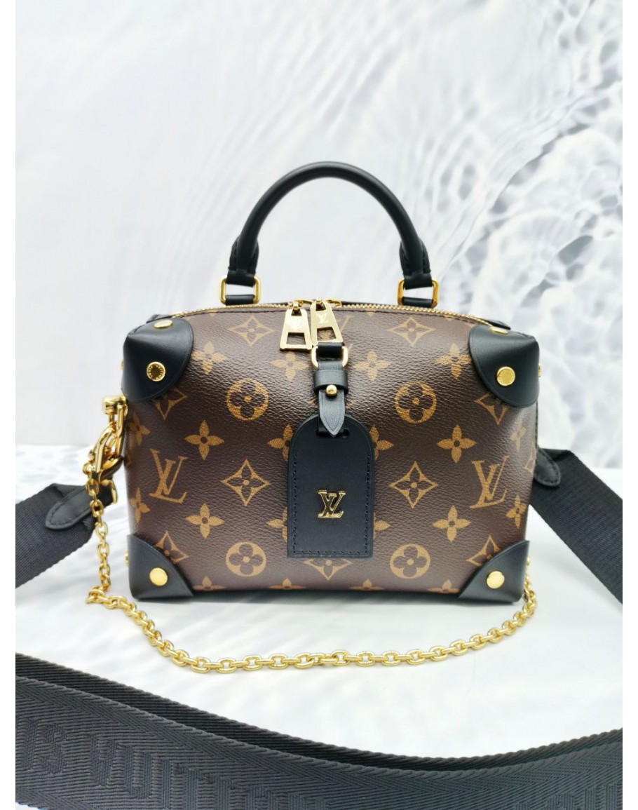 Louis Vuitton - Petite Malle Capitale Bag - Monogram - Women - Luxury