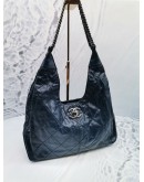 CHANEL COCO SUPPLE HOBO BAG