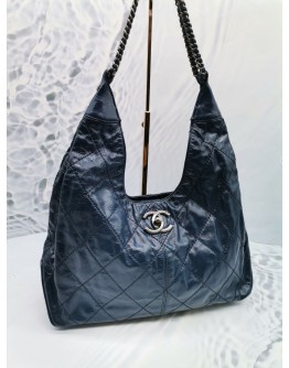 CHANEL COCO SUPPLE HOBO BAG