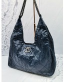 CHANEL COCO SUPPLE HOBO BAG