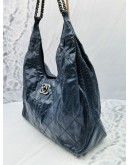 CHANEL COCO SUPPLE HOBO BAG