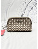 KATE SPADE SAFFIANO PVC LEATHER SMALL POUCH 