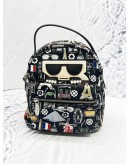 KARL LAGERFELD NYLON BACKPACK