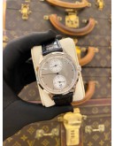 (UNUSED) 2019 PATEK PHILIPPE ANNUAL CALENDAR REGULATOR 18K 750 WHITE GOLD REF 5235G-001 SILVER DIAL 40.5MM AUTOMATIC WATCH -FULL SET-