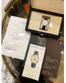 (UNUSED) 2019 PATEK PHILIPPE ANNUAL CALENDAR REGULATOR 18K 750 WHITE GOLD REF 5235G-001 SILVER DIAL 40.5MM AUTOMATIC WATCH -FULL SET-