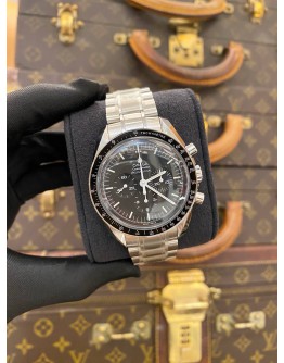 (BRAND NEW) 2018 OMEGA SPEEDMASTER PROFESSIONAL MOONWATCH CHRONOGRAPH SPECIAL BOX REF 311.30.42.30.01.005 BLACK DIAL 42MM AUTOMATIC WATCH -FULL SET-