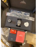 (BRAND NEW) 2018 OMEGA SPEEDMASTER PROFESSIONAL MOONWATCH CHRONOGRAPH SPECIAL BOX REF 311.30.42.30.01.005 BLACK DIAL 42MM AUTOMATIC WATCH -FULL SET-