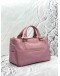 CELINE BOOGIE TOP HANDLE BAG IN PINK LEATHER 