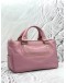 CELINE BOOGIE TOP HANDLE BAG IN PINK LEATHER 