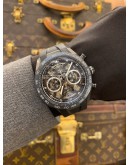 2024 TAG HEUER CARRERA CHRONOGRAPH EXTREME SPORT REF CBU2080 SKELETON DIAL 44MM AUTOMATIC WATCH -FULL SET-