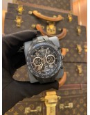 2024 TAG HEUER CARRERA CHRONOGRAPH EXTREME SPORT REF CBU2080 SKELETON DIAL 44MM AUTOMATIC WATCH -FULL SET-