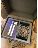 2024 TAG HEUER CARRERA CHRONOGRAPH EXTREME SPORT REF CBU2080 SKELETON DIAL 44MM AUTOMATIC WATCH -FULL SET-